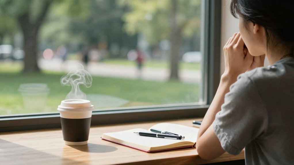 short mindful ergonomic breaks
