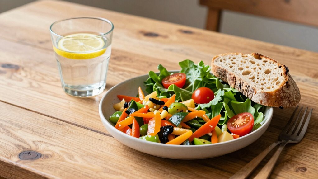 simple nutritious meal planning