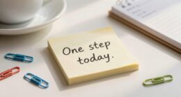 small daily changes succeed