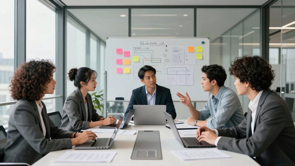 small teams remote agile success