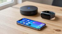 smart devices with local processing
