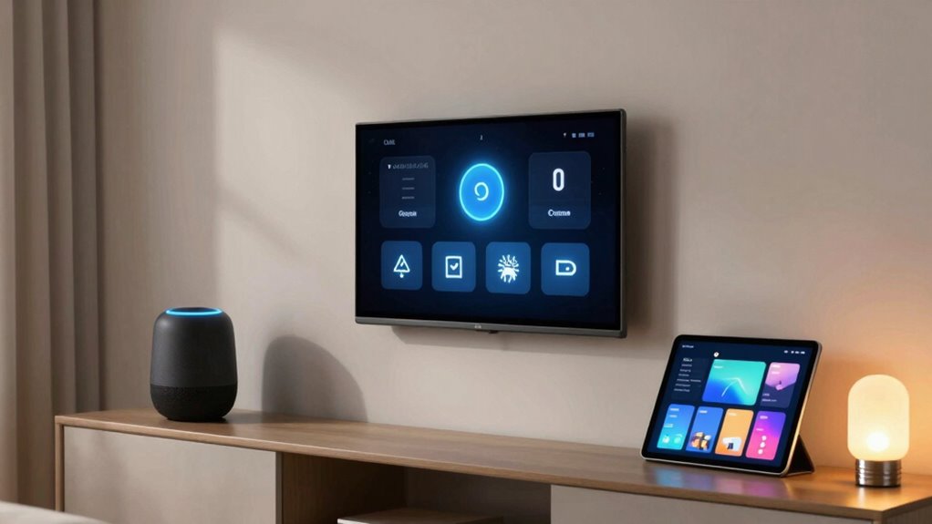 smart energy control automation