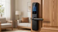 smart lock security features