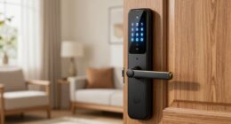 smart lock security features