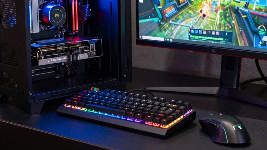 specialized gaming hardware evolution