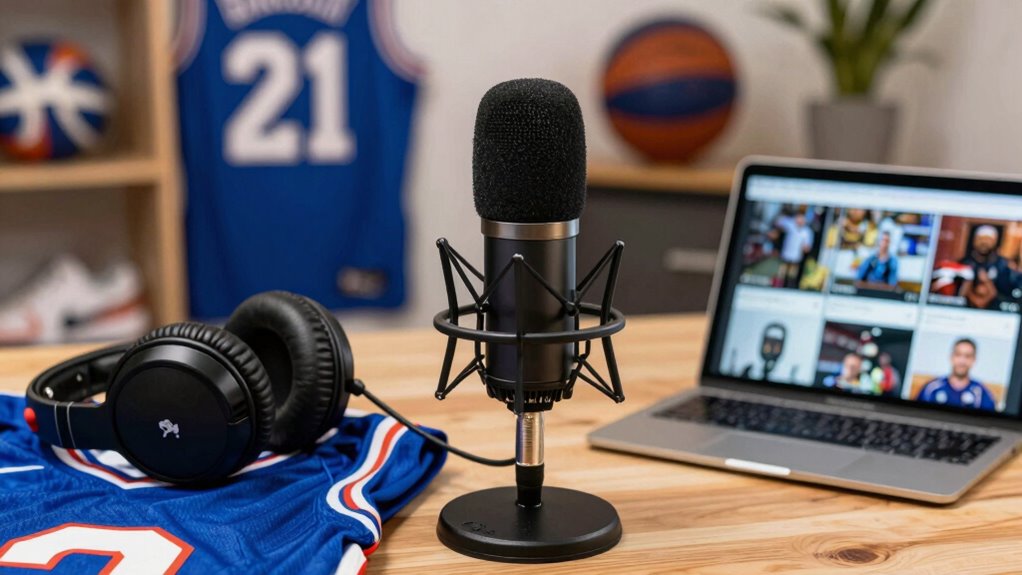 sports podcasts enhance fan engagement