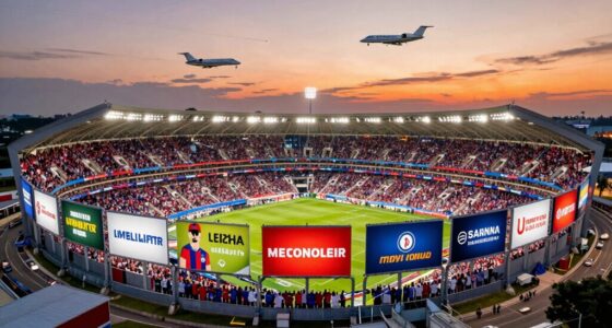 sports rights corporate dominance