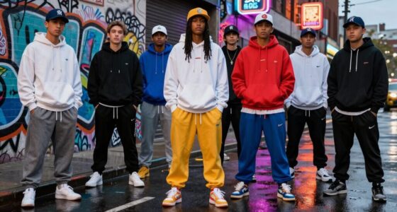 sportswear shaping culture