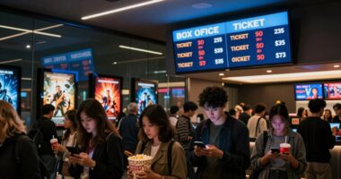 streaming doesn t diminish box office