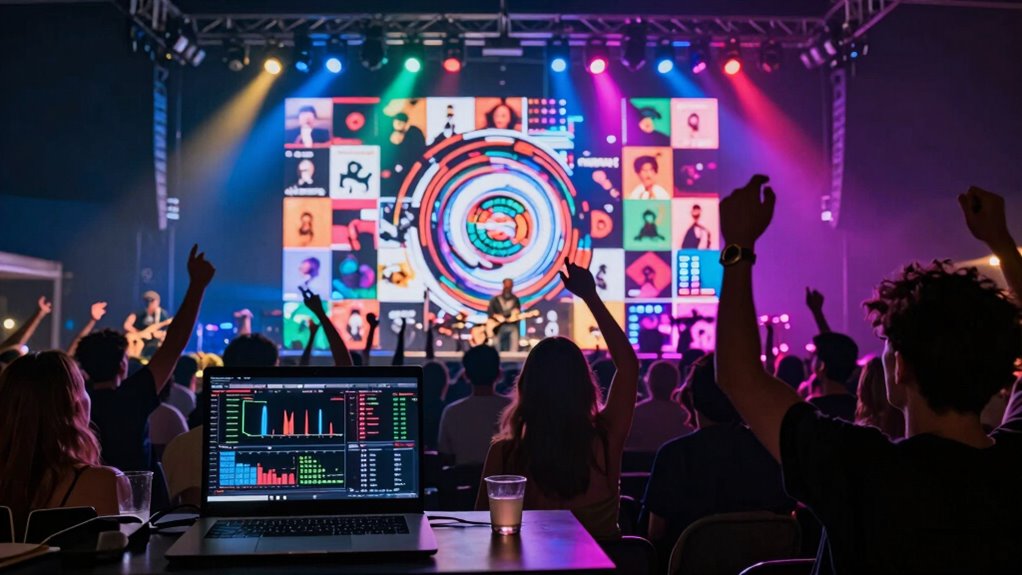streaming shapes music success