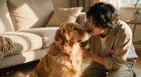 talking to pets like humans