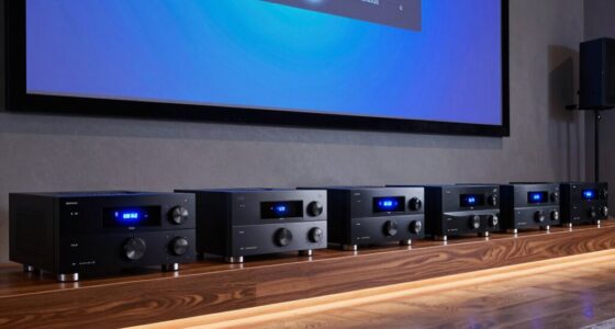 top 12 av receivers