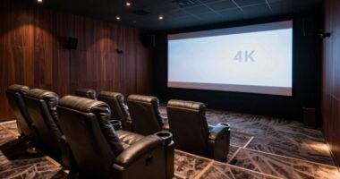 top 14 theater seat options