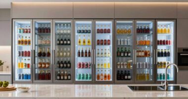top 15 beverage center ratings
