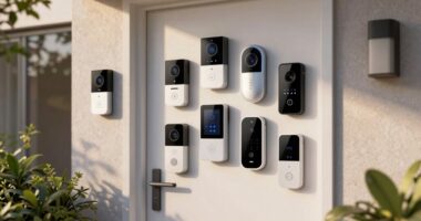 top 15 home security doorbells