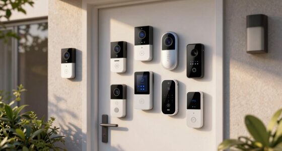 top 15 home security doorbells