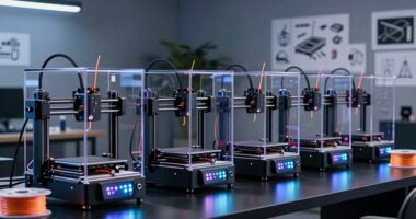top 3d printers 2026