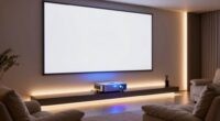 top 4k cinema projectors