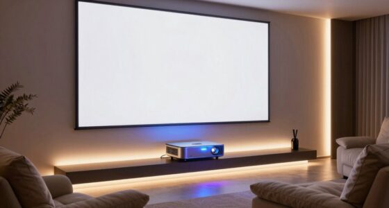 top 4k cinema projectors