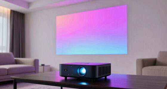 top 4k projectors 2026