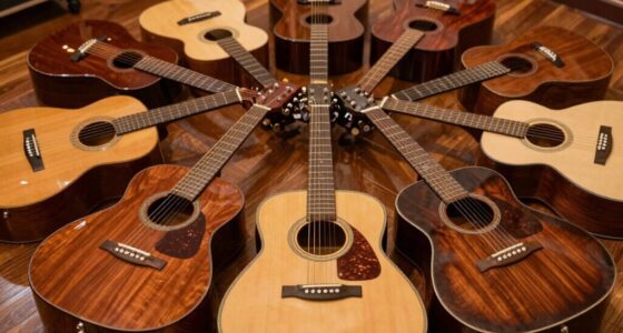 top acoustic guitars 2026
