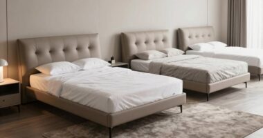 top adjustable bed frames