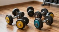top adjustable dumbbell sets
