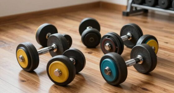 top adjustable dumbbell sets