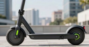 top adult electric scooters