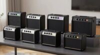 top apartment guitar amps