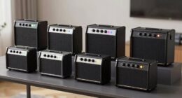 top apartment guitar amps