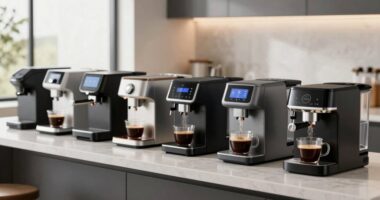 top automatic coffee machines