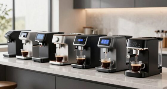 top automatic coffee machines