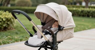 top baby stroller picks
