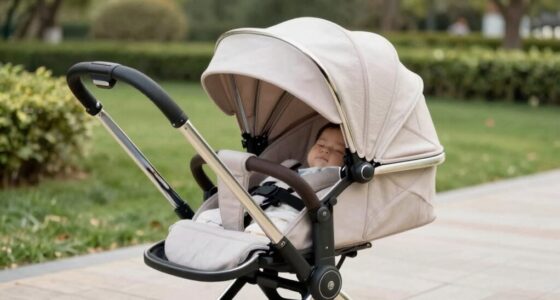 top baby stroller picks