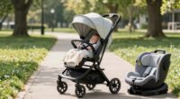 top baby travel systems