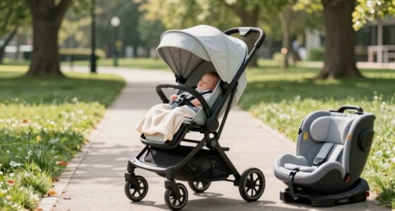 top baby travel systems