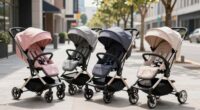 top baby travel systems