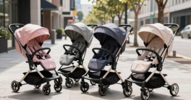 top baby travel systems