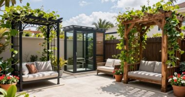top backyard pergolas 2026