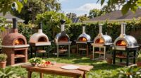 top backyard pizza ovens