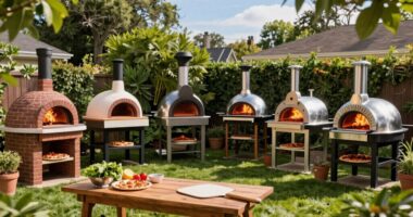 top backyard pizza ovens