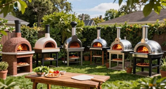 top backyard pizza ovens