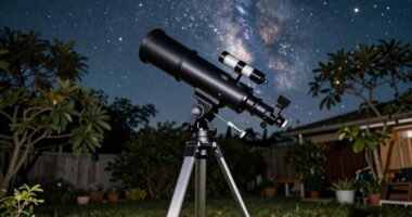 top backyard telescope picks