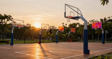 top basketball hoops 2026