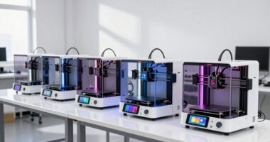 top beginner 3d printers