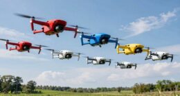 top beginner drone options