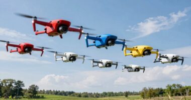 top beginner drone options