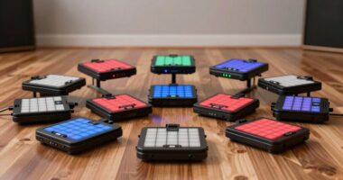 top beginner electric drum kits