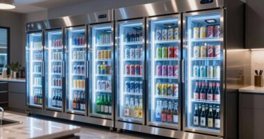 top beverage fridge picks